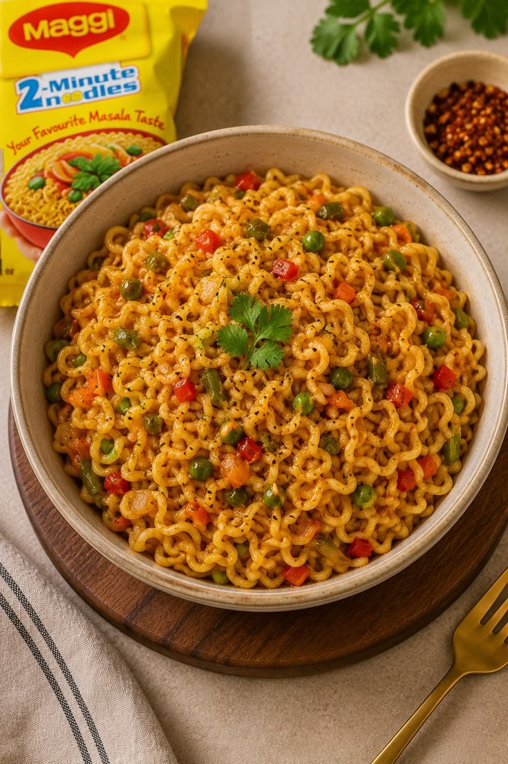 Veg. Maggi